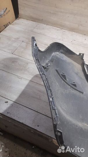 Бампер задний Volkswagen Golf 6 С 2009 По 2013 Год