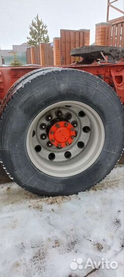 Шины 295/75 R 22.5