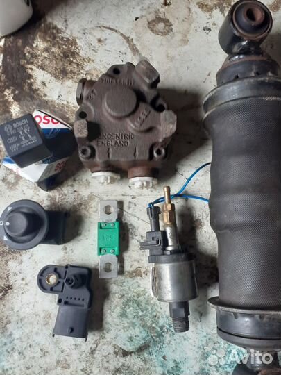 Железо для тягачей