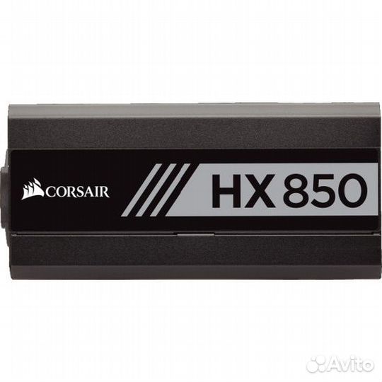 Блок питания Corsair HX850 ATX Platinum 80 plus