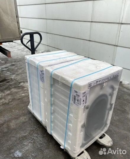 Стиральная машина beko 7кг