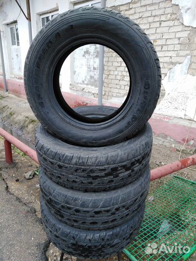 Dunlop DT-2 285/60 R18