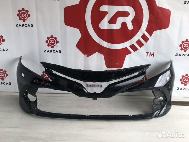 Toyota Camry V70 Бампер передний