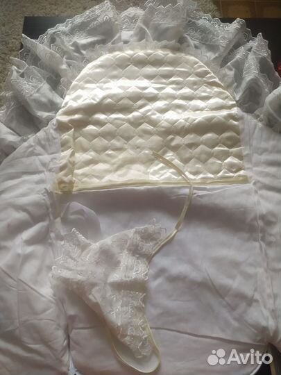 Конверт на выписку