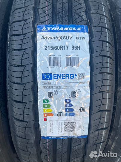 Triangle AdvanteX SUV TR259 215/60 R17 96H