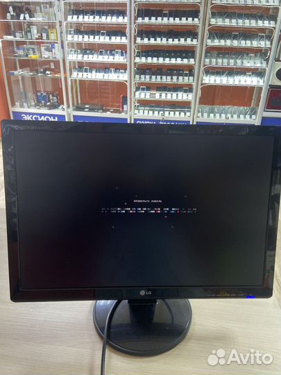 Монитор Lg Flatron E2242C