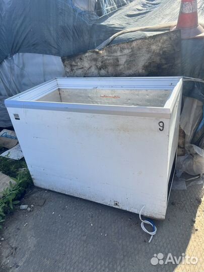 Морозильный ларь