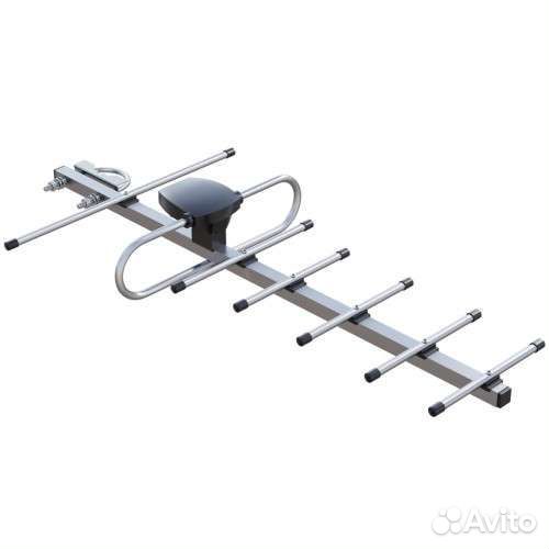 Антенны телевизионные алюминиевые