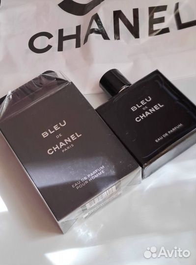 Chanel.Blue de chanel. Муж.парфюм 100 мл