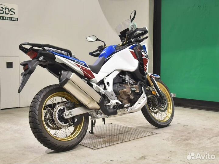 Продам Honda CRF1100L africa twin DCT