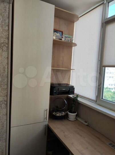 2-к. квартира, 57 м², 5/5 эт.