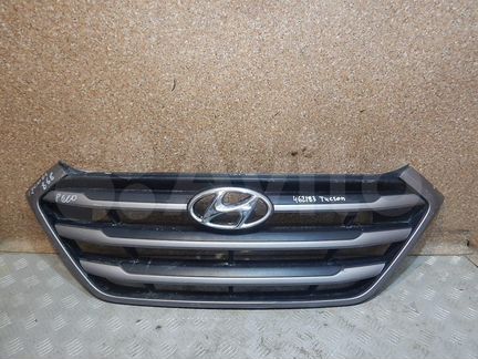 Б/У Б/У Решетка радиатора, Hyundai (Хендэ) -tucs