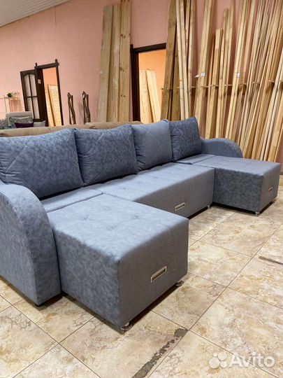 Угловой диван