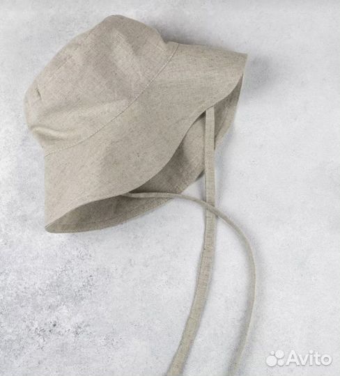Муслиновая и льняная панамы 42-44