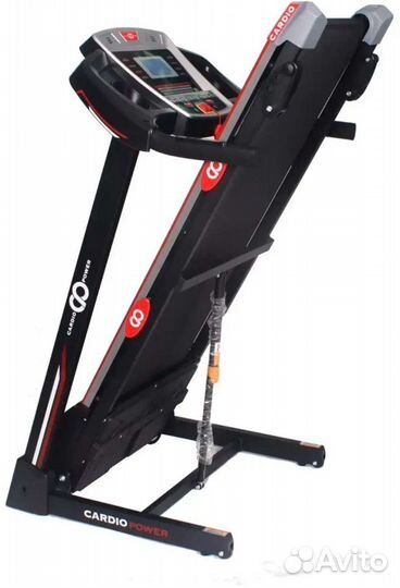 Беговая дорожка электр. складная cardio power T20