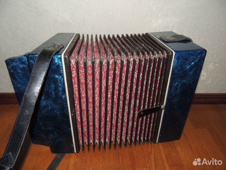 Гармонь Ивушка