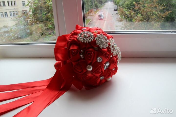 Букет на свадьбу