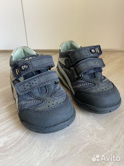 Ботинки ecco minimen 20р