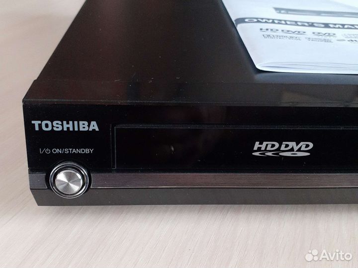 HD DVD плеер Toshiba HD-E1KR