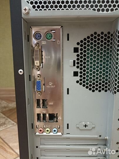 Системный блок intel core i5