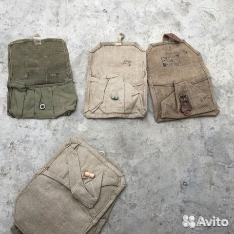 Чехлы, ремни и подсумки ак(аксу -рпк), рпг новые