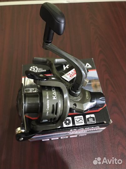 Катушка Kaida CTR