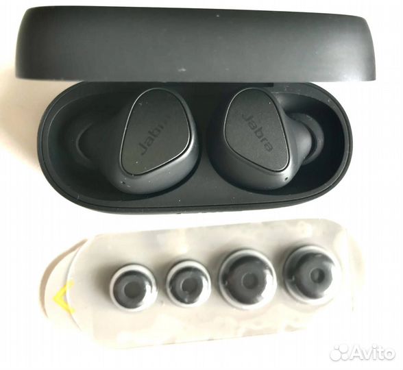 Беспроводная Гарнитура Jabra Elite 3 (Дания)