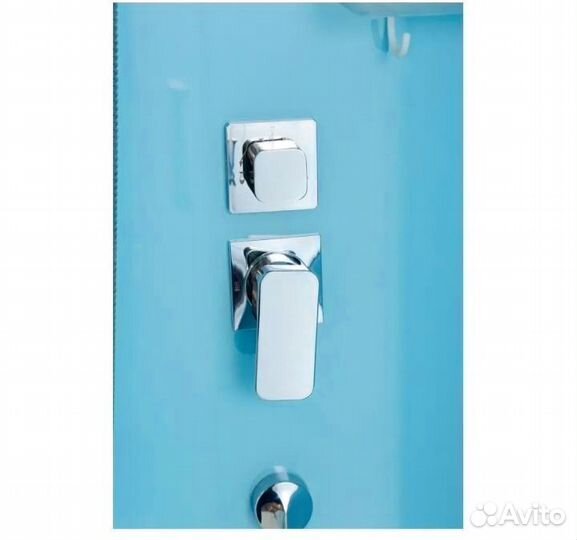 Душевая кабина 120 на 80 новая