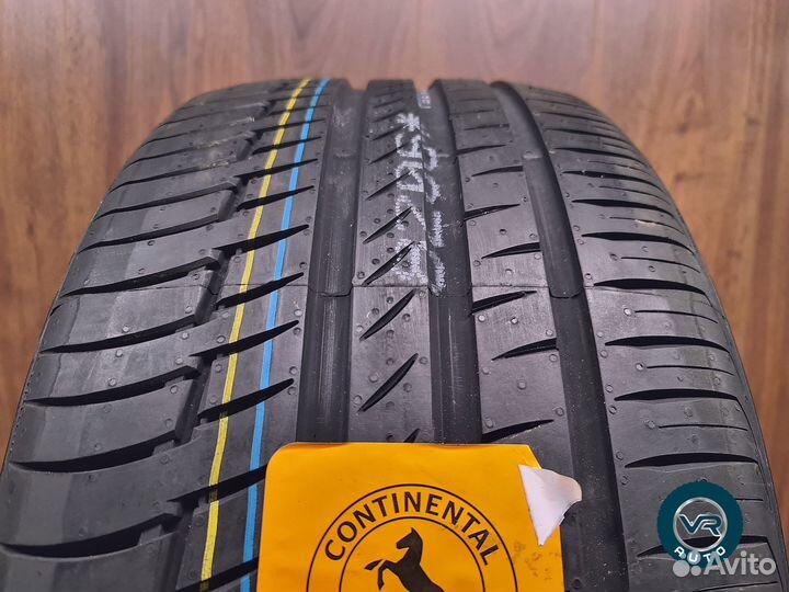 Continental PremiumContact 6 325/40 R22 и 285/45 R22 114Y