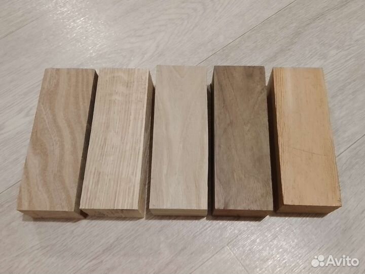 Бруски деревянные
