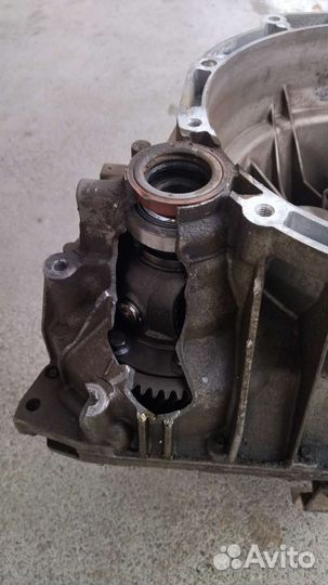 Коробка передач МКПП Ford Focus lll