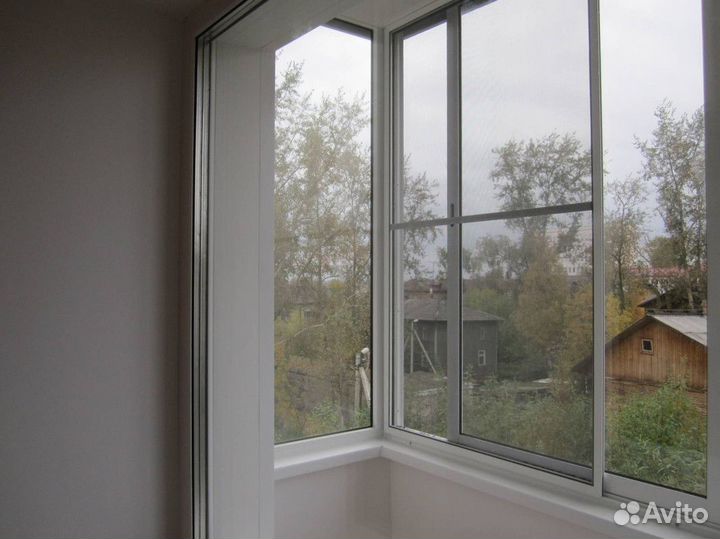 Москитная сетка на дверь