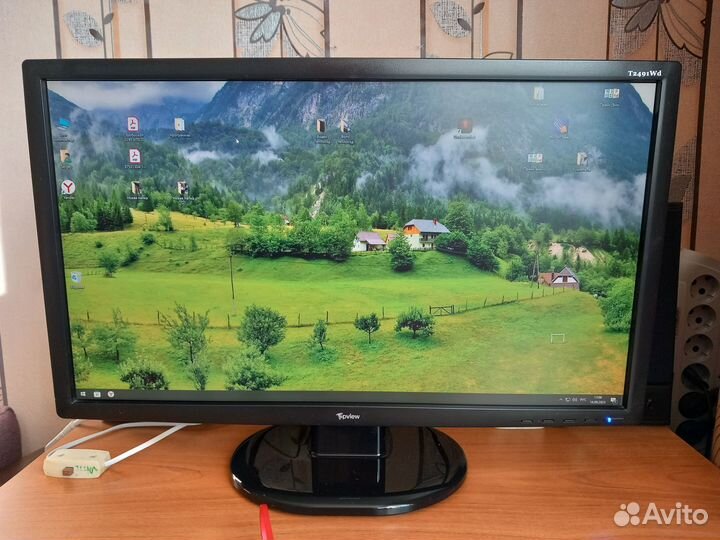 Монитор TopView 23,6