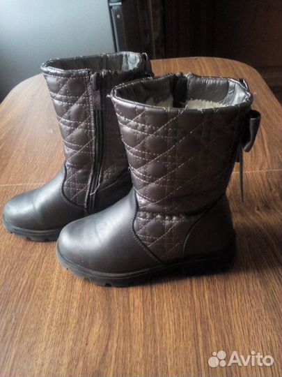 Ботиночки для девочки