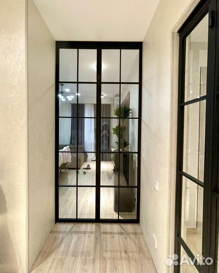 Перегородка для зонирования