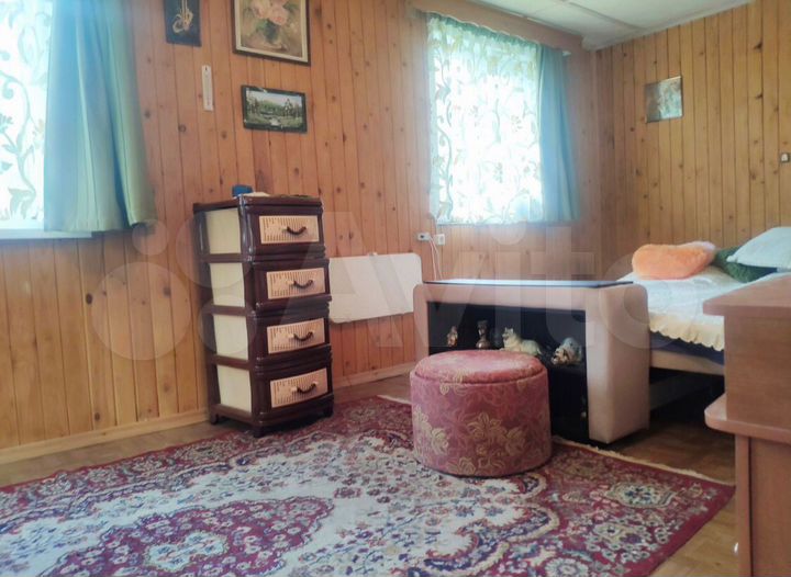 Дом 89 м² на участке 6 сот.