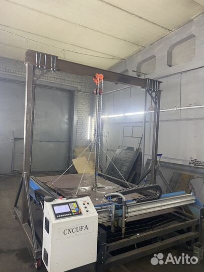 Плазменная резка металла чпу