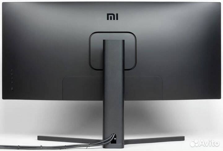 Новый монитор Xiaomi Mi Curved Gaming Monitor 34