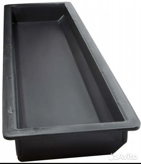 Формы краски для тротуарной плитки