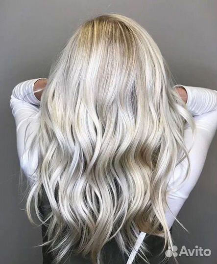 Окрашивание Контуринг (бесплатно)