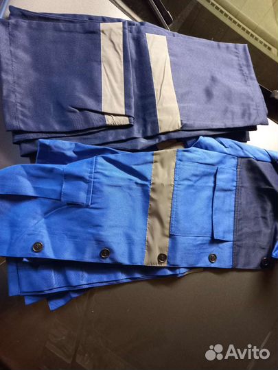 Рабочая спецодежда летняя