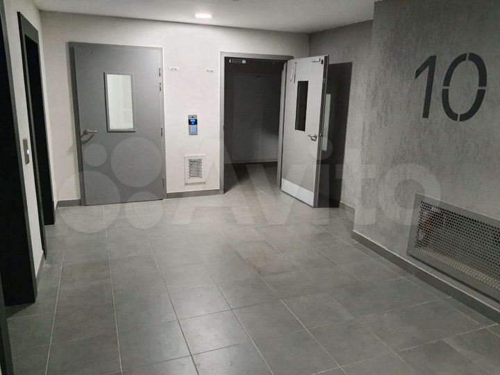 3-к. квартира, 64,3 м², 10/25 эт.