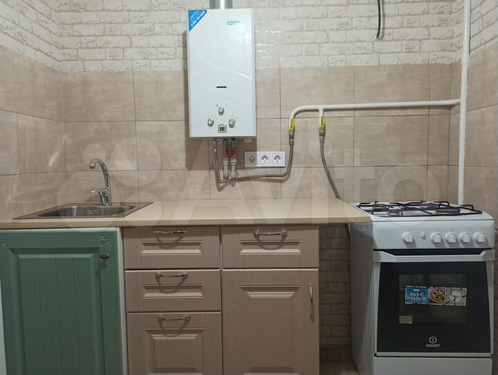 2-к. квартира, 41 м², 3/5 эт.