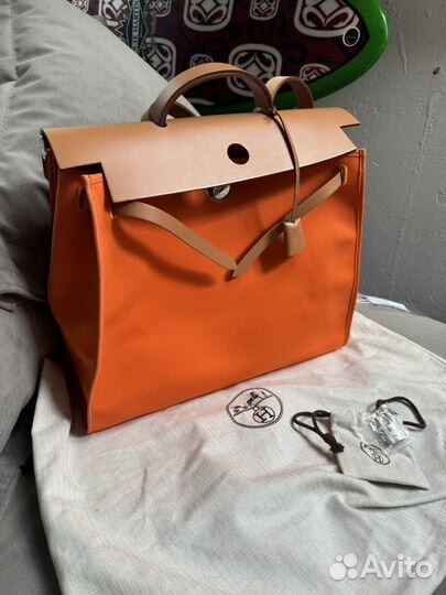 Сумка Hermes herbag 31 оригинал