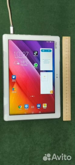 Планшет Asus 2Gb/32GB белый