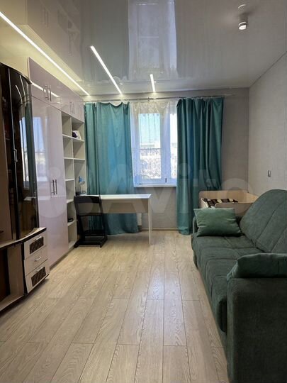 1-к. квартира, 37,5 м², 3/4 эт.