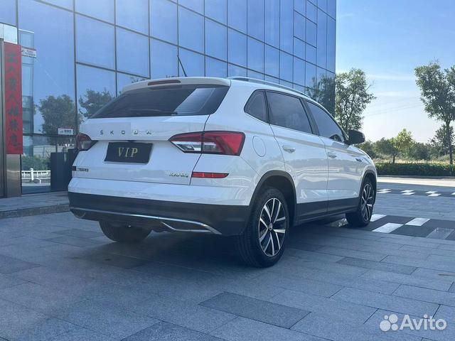 Skoda Kodiaq 1.4 AMT, 2020, 38 000 км