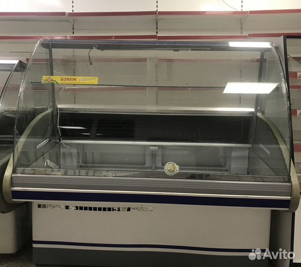 Холодильная витрина бу