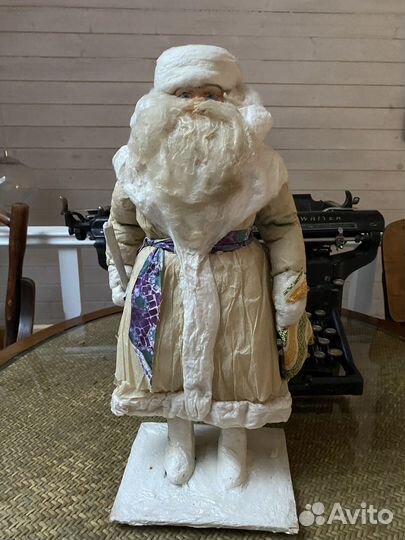 Дед мороз СССР