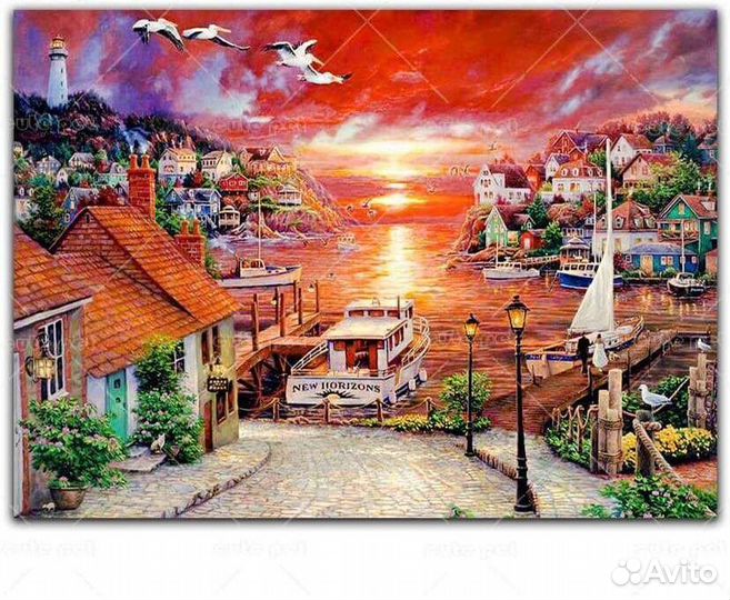 Алмазная мозаика